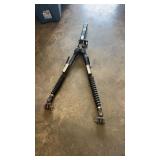 Blue Ox Vehicle Tow Bar Used Behind Motor Home