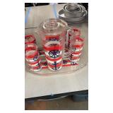 Culver Picnic Outdoor Beverage Set