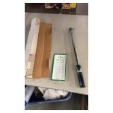 S&K SK Micro-Adjusting Torque Wrench Tools