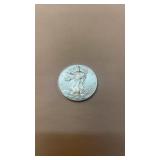 2015 One Ounce Fine Silver $1 American Eagle Coin