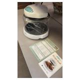 U-Wave Infrared Cooking System