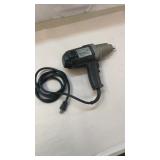 Black & Decker Electric 1/2" Impact Wrench