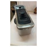 Electric Deep Fryer
