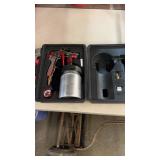 Pneumatic Spray Paint Gun