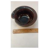 Handmade Pottery Signed