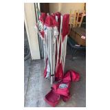 Folding  Pop Up Gazebo Tent Cover Canopy