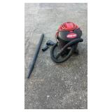 12 Gallon 6.5 HP Shop Vac & Blower