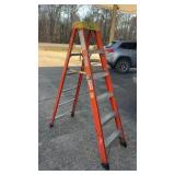 6 Foot Folding Step Ladder