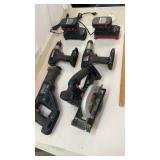 Craftsman Battery Powered Tools