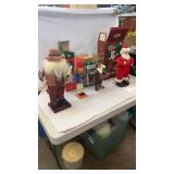 Santa Christmas Decor