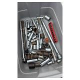 Sockets & Ratchets Mechanic Ship Tools