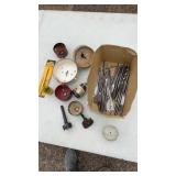 Wood Boring & Hole Saw Drill Bits Tools