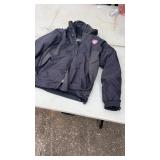 North End Large Alabama Coat