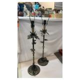 Pair of Table Lamps