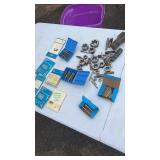 Tap & Die Set Parts Tools