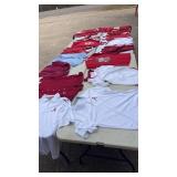 19 pcs. Size Medium University of Alabama Clothing