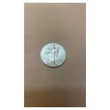 2015 One Ounce American Eagle $1 Fine Silver Coin