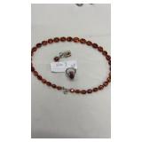 Sterling Silver .925 Jewelry Set