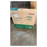 New in Box Outdoor Furniture Side Table