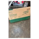 New in Box Outdoor Furniture Coffee Table