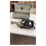 Porter Cable Plate Joiner Woodworking Tool