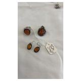 Sterling Silver .925 Jewelry Set