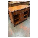 Small Buffet Server TV Stand