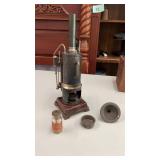 Early 1900s German Toy Vertical Steam Engine