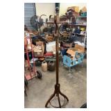 Vintage Coat Rack