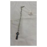 Sterling Silver .925 Necklace & Pendant Ireland