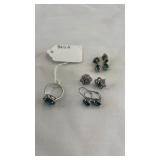 Sterling Silver .925 Jewelry