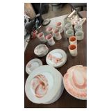 Fitz & Floyd Sea Shell Dinnerware