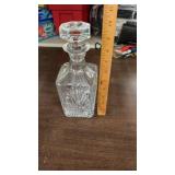 Elegant Gorham Crystal Decanter
