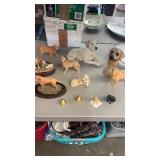Golden Retriever Figurines