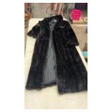 Gus Mayer Fur Coat