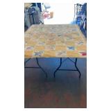 Vintage Quilt 62" x 80ï¿½