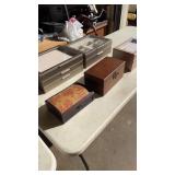 Jewelry & Trinket Boxes