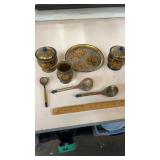 Japanese Serving Set