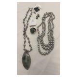 Sterling Silver Jewelry