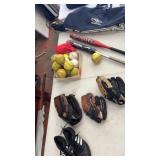 Girls Softball Supplies