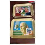 Coca Cola & Krystalï¿½s University of Alabama Trays