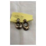 Sterling Silver Earrings