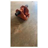 2 Ton Push Beam Trolley for Shop or Warehouse