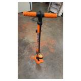 Pedros Prestige Bicycle Air Pump