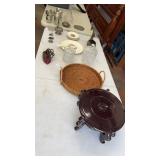 Group of Household Items