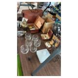 Large Group of Collectibles