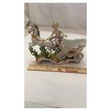 Vintage Porcelain Figurine