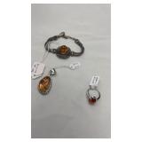 Sterling Silver .925 Jewelry