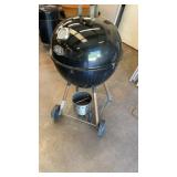 Charcoal Grill Never Used