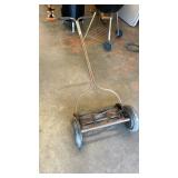 Vintage Toro Reel Lawnmower